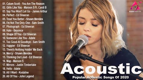 acoustic cover tunes|youtube music acoustic covers.